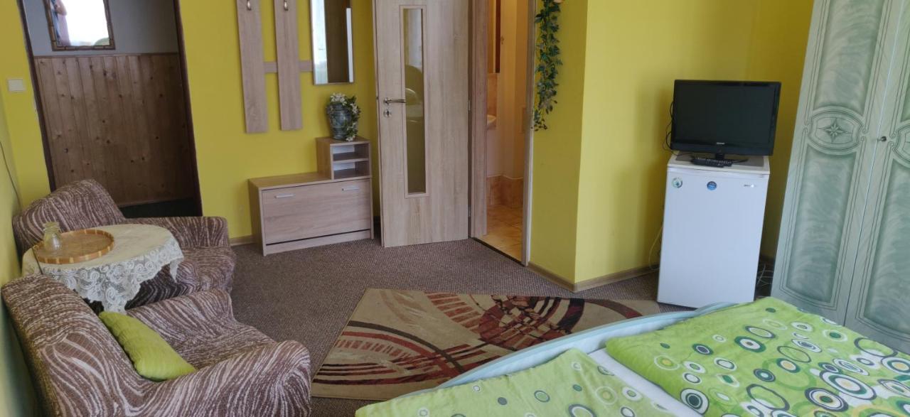 U Kovare Affittacamere Ústí nad Labem